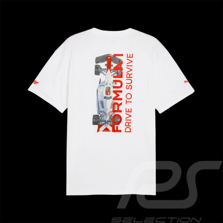 Camiseta F1 Drive to...