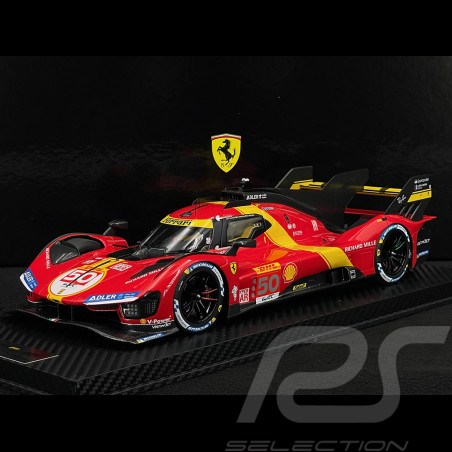 Ferrari 499P n° 50 3ª 1000...