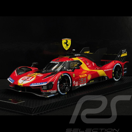 Ferrari 499P n° 51 3ª plaza...