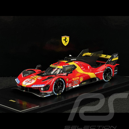 Ferrari 499P n° 50 3ª 1000...