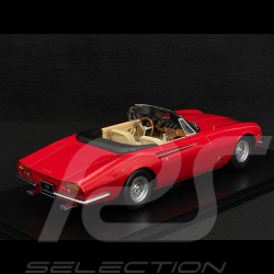 Ferrari 365 California Spyder 1966 Red 1/18 KK Scale KKDC180053