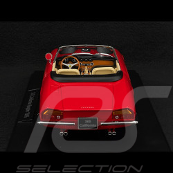 Ferrari 365 California Spyder 1966 Red 1/18 KK Scale KKDC180053