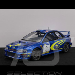 Richard Burns Subaru Impreza S6 n° 3 2nd Rallye Catalunya 2000 1/18 Ottomobile OT472