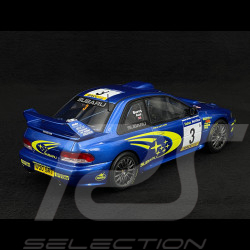 Richard Burns Subaru Impreza S6 n° 3 2nd Rallye Catalunya 2000 1/18 Ottomobile OT472