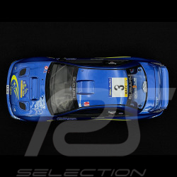 Richard Burns Subaru Impreza S6 n° 3 2ème Rallye Catalogne 2000 1/18 Ottomobile OT472