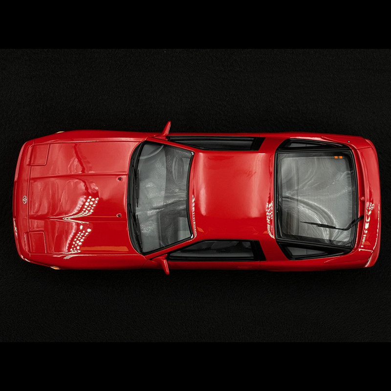 Toyota Supra Mk3 1986 Ottomobile 1/18° - Les Miniatures Toyota Supra Mk3 1986 Ottomobile 1/18° - Les Miniatures