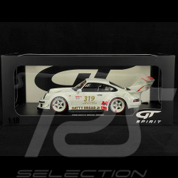 Porsche 911 Type 964 RWB Rauh-Welt Natty Dread Junior 2024 Blanc 1/18 GT Spirit GT489