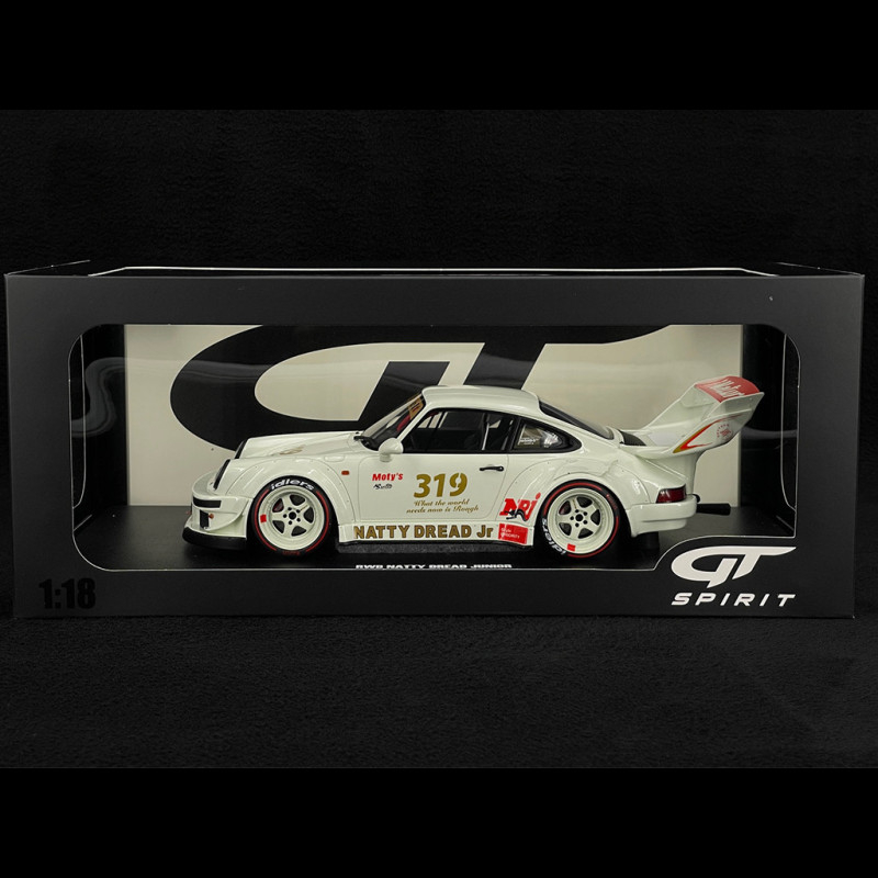 Porsche 911 930 Rwb Bodykit Yaju Nero 2019 Gt Spirit Gt413 1 18 Rauh Welt 1999P | Acquisti Online su