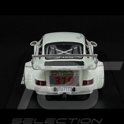 Porsche 911 Type 964 RWB Rauh-Welt Natty Dread Junior 2024 Blanc 1/18 GT Spirit GT489