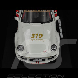 Porsche 911 Type 964 RWB Rauh-Welt Natty Dread Junior 2024 Blanc 1/18 GT Spirit GT489