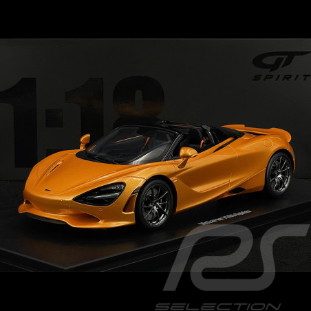 McLaren 750S Spider 2024...