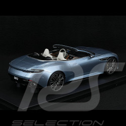Aston Martin DB12 Volante 2023 Carribbeanblau 1/18 GT Spirit GT479