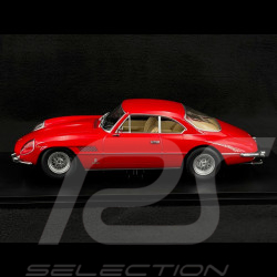 Ferrari 400 Superamerica 1962 Red 1/18 KK Scale KKDC180064