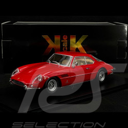 Ferrari 400 Superamerica 1962 Red 1/18 KK Scale KKDC180064