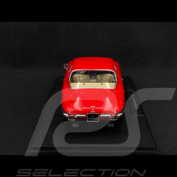 Ferrari 400 Superamerica 1962 Red 1/18 KK Scale KKDC180064
