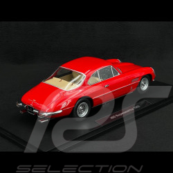 Ferrari 400 Superamerica 1962 Red 1/18 KK Scale KKDC180064