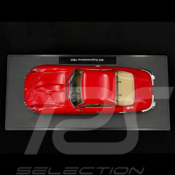 Ferrari 400 Superamerica 1962 Red 1/18 KK Scale KKDC180064