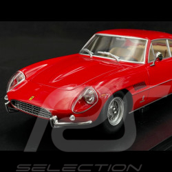 Ferrari 400 Superamerica 1962 Red 1/18 KK Scale KKDC180064