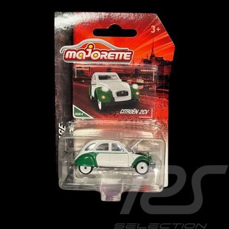 Citroën 2CV 253A-4 Blanco /...