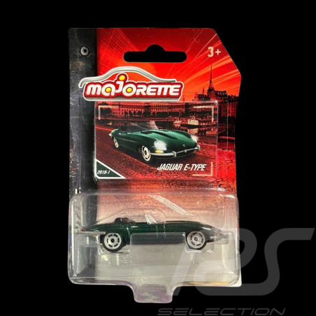 Jaguar E-Type 291B-1 Verde...