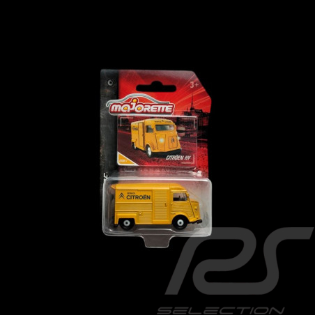 Citroën HY 255B-1 Amarillo...