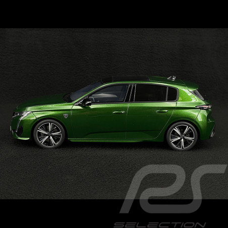 Peugeot 308 GT 2022 Verde...