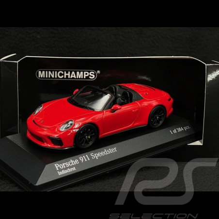 Porsche 911 Speedster Type...