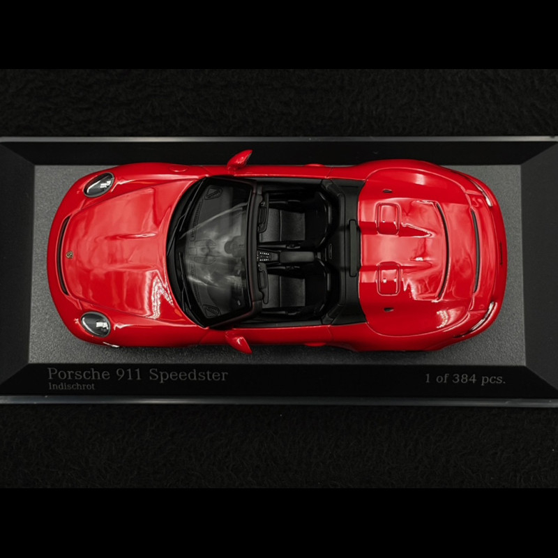 MINICHAMPS Porsche 911 991 Speedster 2019 1/43 - 410061135