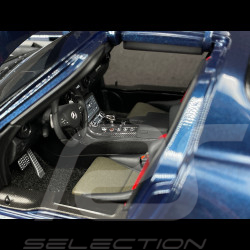 Mercedes-Benz SLS AMG Black Series 2013 Daytonablau 1/18 Minichamps 11033026