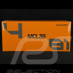 Lando Norris McLaren MCL38 n° 4 GP Monaco 2024 F1 1/18 Minichamps 537242604