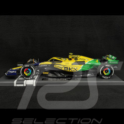 Lando Norris McLaren MCL38 n° 4 GP Monaco 2024 F1 1/18 Minichamps 537242604