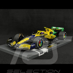 Lando Norris McLaren MCL38 n° 4 GP Monaco 2024 F1 1/18 Minichamps 537242604