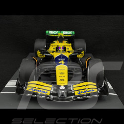 Lando Norris McLaren MCL38 n° 4 GP Monaco 2024 F1 1/18 Minichamps 537242604