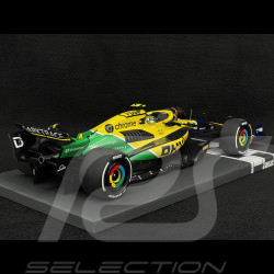 Lando Norris McLaren MCL38 n° 4 GP Monaco 2024 F1 1/18 Minichamps 537242604