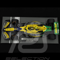 Lando Norris McLaren MCL38 n° 4 GP Monaco 2024 F1 1/18 Minichamps 537242604