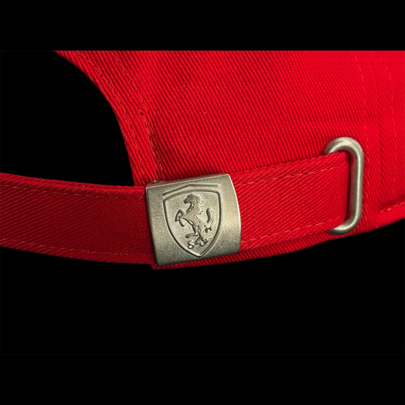 Ferrari Cap Philippines Club F1 Team Leclerc / Hamilton Rot 46627