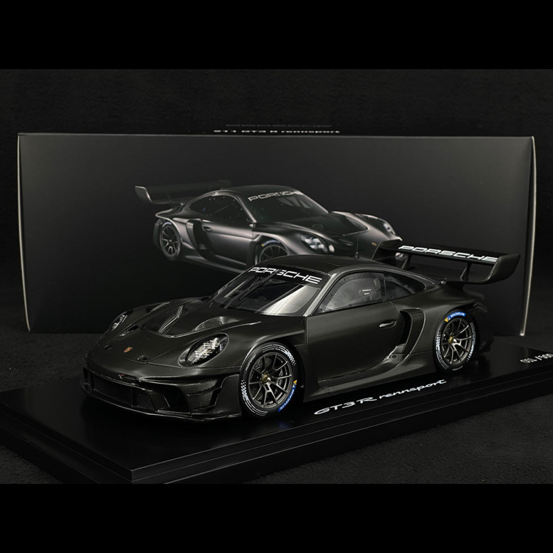Porsche 911 GT3 R (992) Tarndesign – Spark 1/18 – Résine – Édition Limitée 300 – Neuf