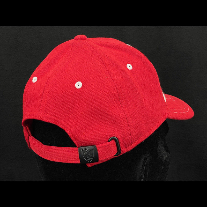 Ferrari Cap Günstige F1 Team Leclerc / Hamilton Rot 46673 - Kinder