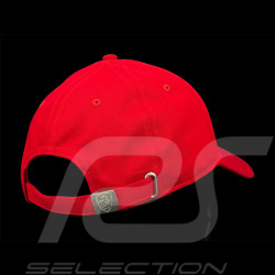 Ferrari Cap New Zealand Club F1 Team Leclerc / Hamilton Rot 46625