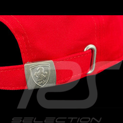 Ferrari Cap New Zealand Club F1 Team Leclerc / Hamilton Rot 46625