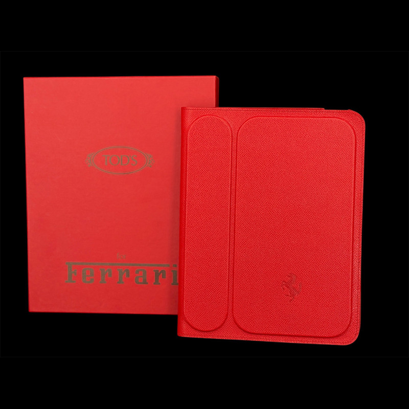Ferrari Hard Case Tod's Low Cost Leather iPad 2 F1 Team Leclerc