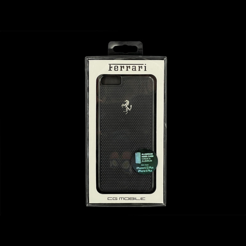 Ferrari Hard Case Low Cost iPhone 6 Plus / 6S Plus F1 Team Leclerc ...