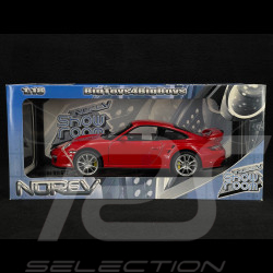 Porsche 911 GT2 Type 997 2007 Guards Red 1/18 Norev 187502