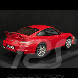 Porsche 911 GT2 Type 997 2007 Guards Red 1/18 Norev 187502