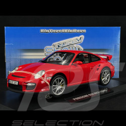Porsche 911 GT2 Type 997 2007 Guards Red 1/18 Norev 187502