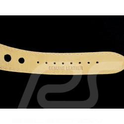 Porsche 911 Automatic Watch 250 km/h speedometer cushion-shaped case / black dial / green numbers