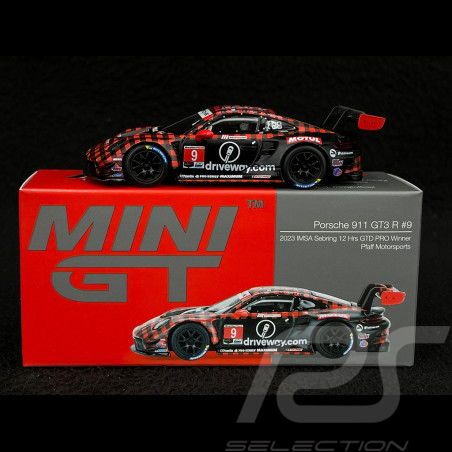 Porsche 911 GT3 R Type 992...