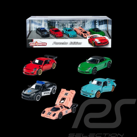 Caja Porsche Edition...
