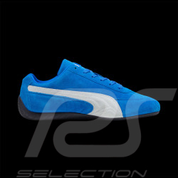 Speedcat Shoes Puma Sport Sneaker Blue / White 398846-18