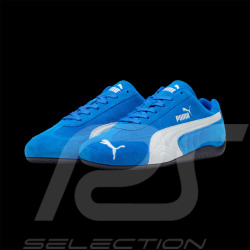 Speedcat Schuhe Puma Sport Sneaker Blau / weiß 398846-18